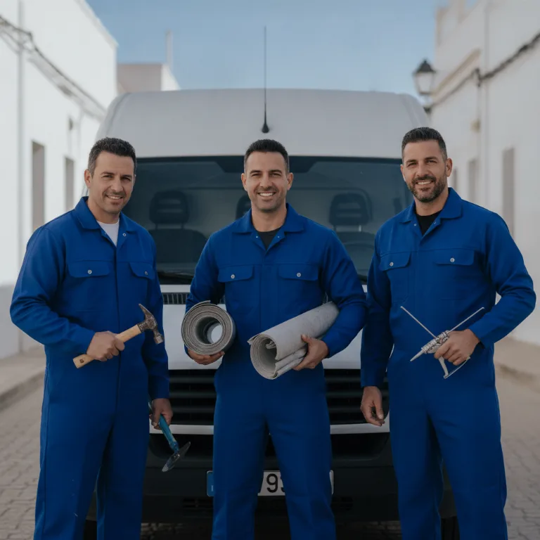 Reparación de Tejados equipo en Ventas